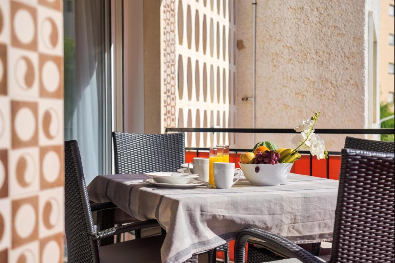 Sur Suites Alhambra フエンヒロラ エクステリア 写真